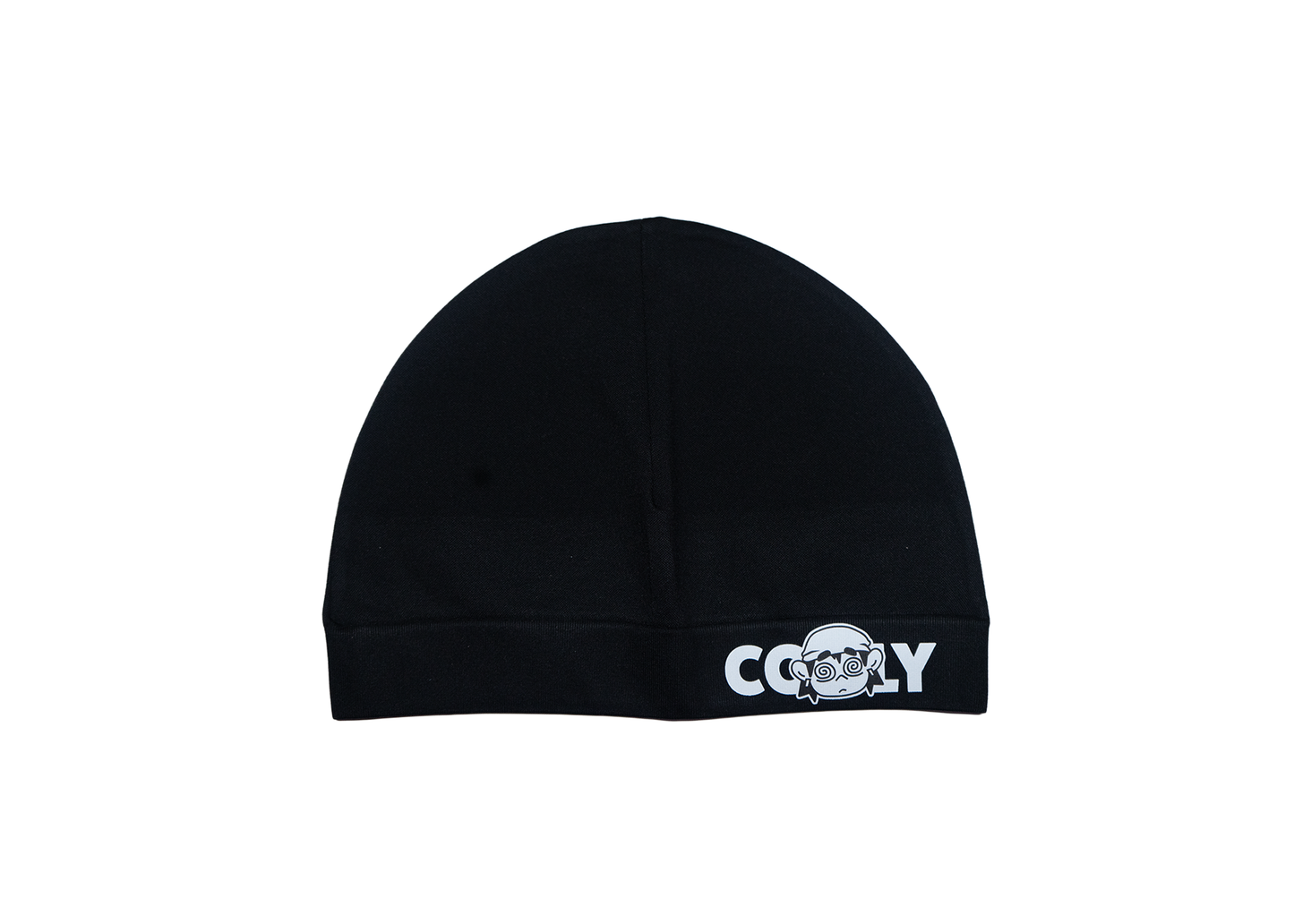 Skull cap negro