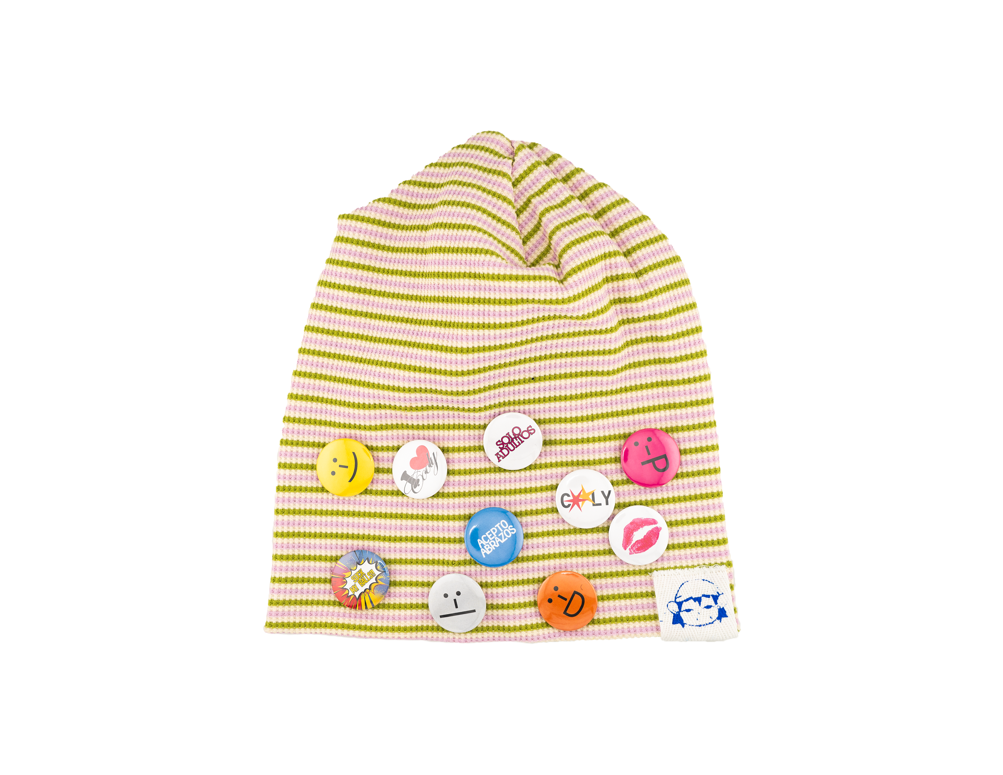 Beanie de Pins - Edición Limitada