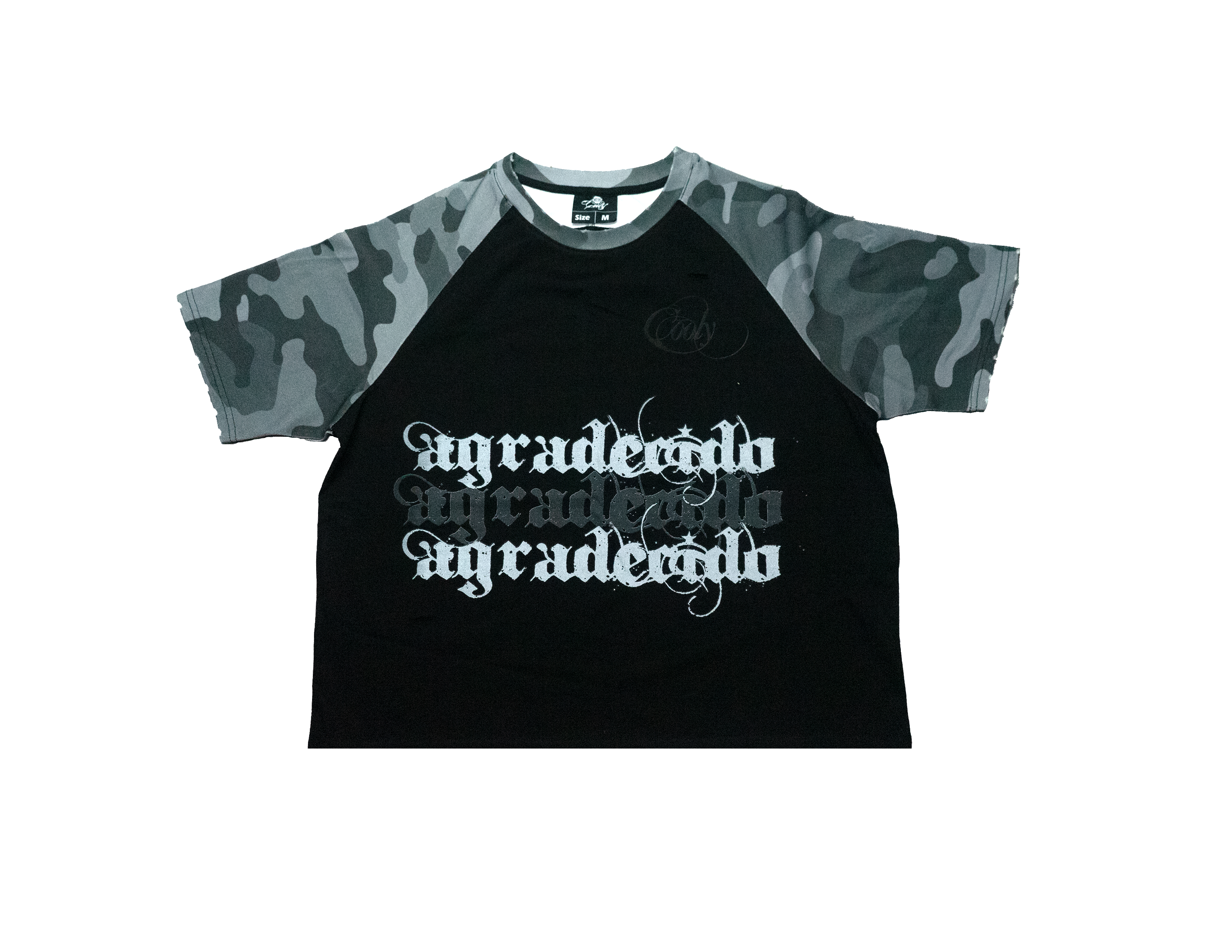 "Ser Agradecido" camisa