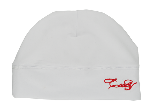 Skull Cap Blanco